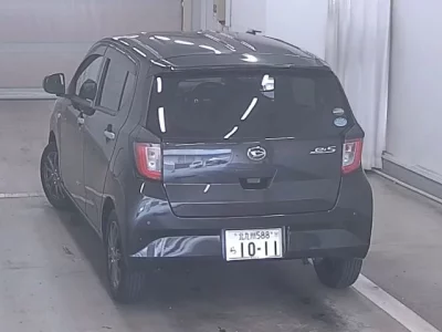 Daihatsu MIRA E S