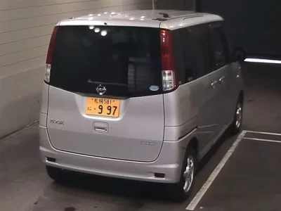 Nissan ROOX