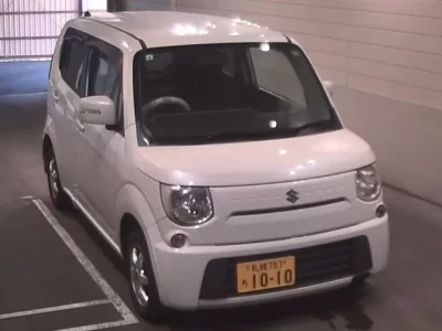 Suzuki MRWAGON