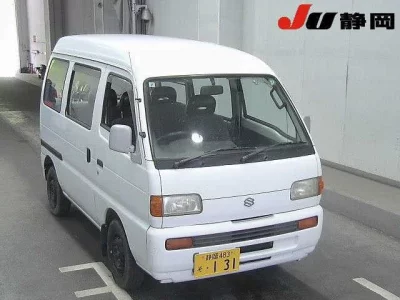 Suzuki EVERY