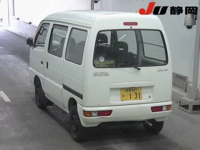 Suzuki EVERY