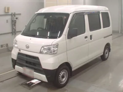 Daihatsu HIJET VAN