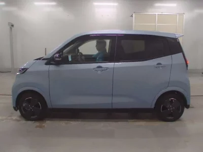 Nissan SAKURA