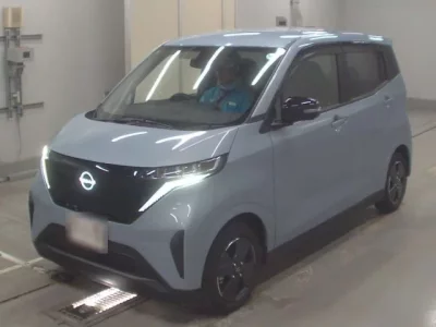 Nissan SAKURA