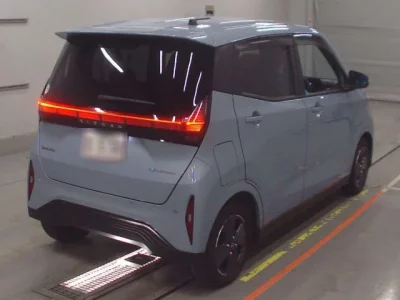 Nissan SAKURA