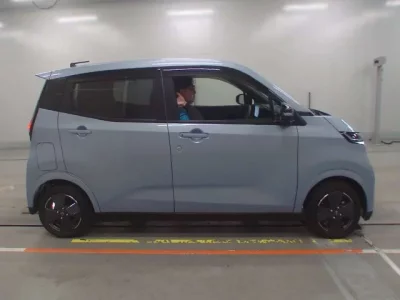 Nissan SAKURA