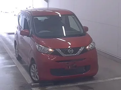 Nissan DAYZ