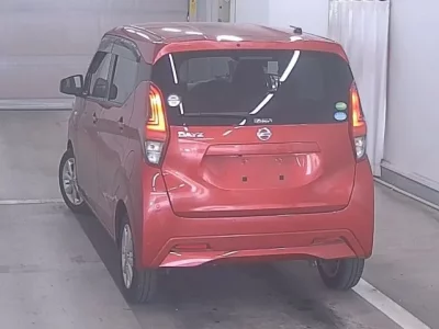 Nissan DAYZ