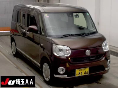 Daihatsu MOVE CANBUS