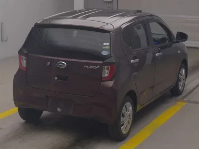 Subaru PLEO PLUS