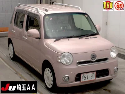 Daihatsu MIRA