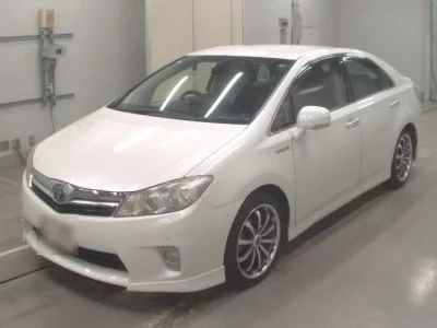 Toyota SAI