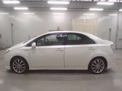 Toyota SAI