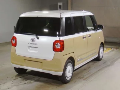 Daihatsu MOVE CANBUS
