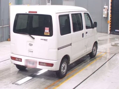 Daihatsu HIJET VAN