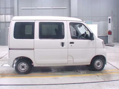 Daihatsu HIJET VAN