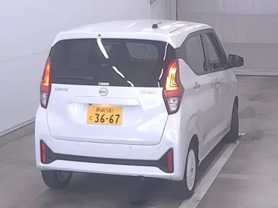 Nissan DAYZ
