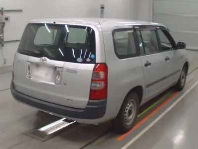Toyota SUCCEED