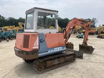 KUBOTA KH-033
