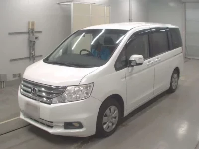 Honda STEP WAGON