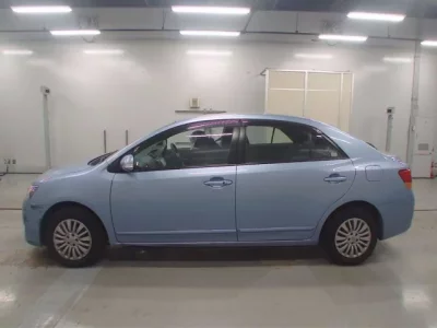 Toyota ALLION