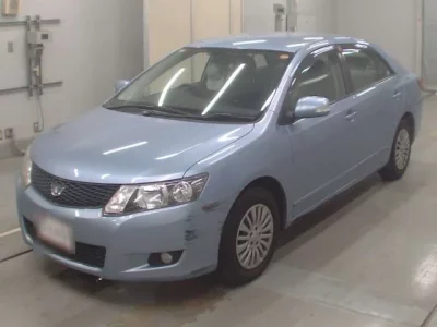 Toyota ALLION