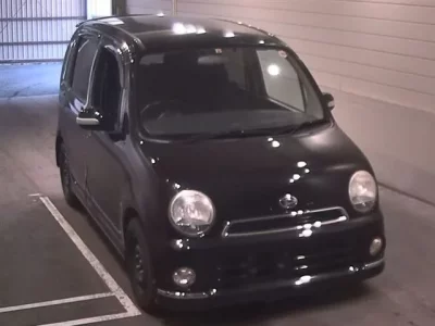 Daihatsu MOVE LATTE