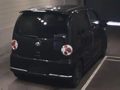 Daihatsu MOVE LATTE