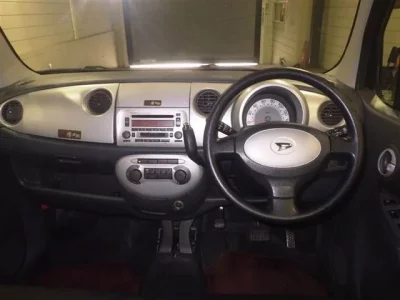 Daihatsu MOVE LATTE