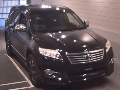 Toyota VANGUARD