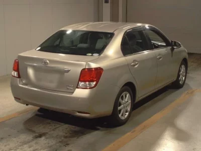Toyota COROLLA AXIO