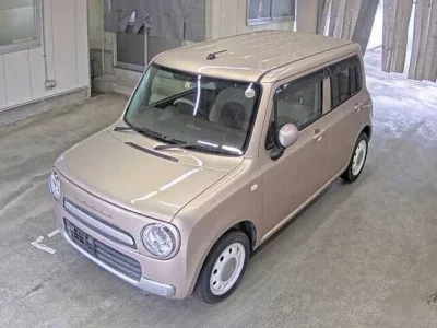 Suzuki ALTO LAPIN