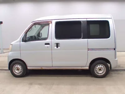 Daihatsu HIJET VAN