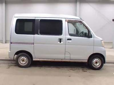 Daihatsu HIJET VAN