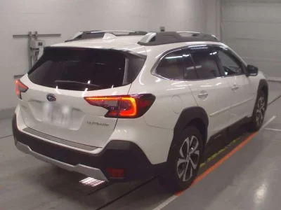 Subaru LEGACY OUTBACK