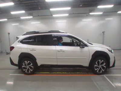 Subaru LEGACY OUTBACK