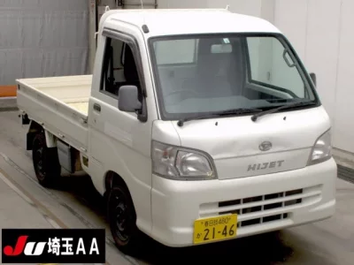 Daihatsu HIJET TRUCK