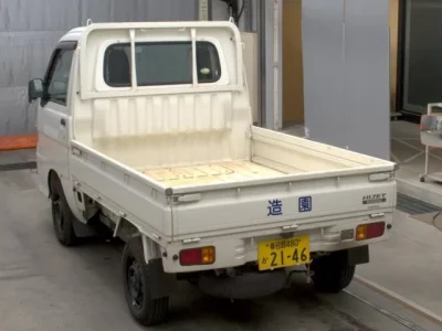 Daihatsu HIJET TRUCK