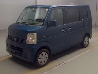 Suzuki EVERY WAGON