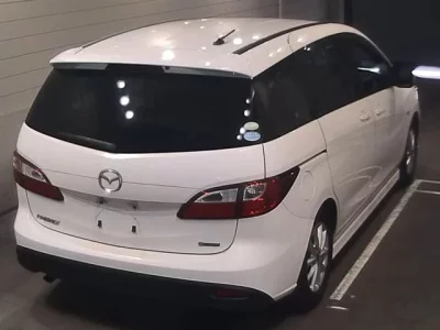 Mazda PREMACY