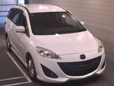Mazda PREMACY