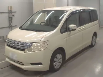 Honda STEP WAGON