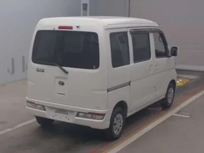 Toyota PIXIS VAN