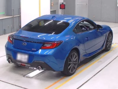 Subaru BRZ