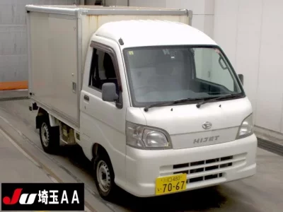 Daihatsu HIJET TRUCK