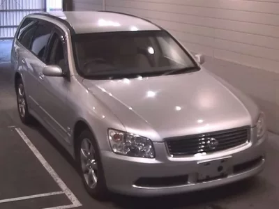 Nissan STAGEA