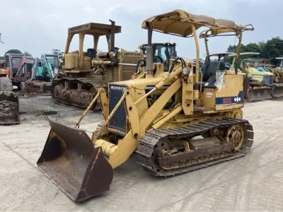 KOMATSU D20S-6