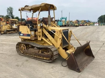 KOMATSU D20S-6