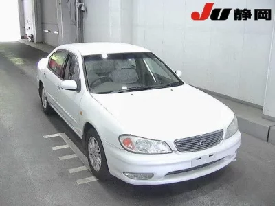Nissan CEFIRO