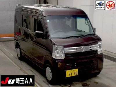 Suzuki EVERY
